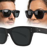 Hb - Foster Matte Black Gray