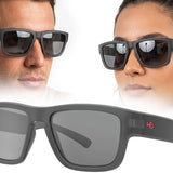 Hb - H-Bold M Shadow Gray Gray