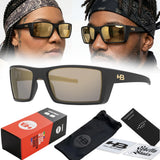 HB - Padang Small Black Gold