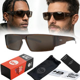 HB - New Sultan Sepia Brown
