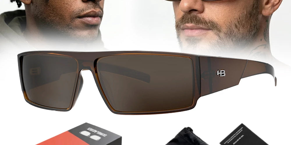 HB - New Sultan Sepia Brown