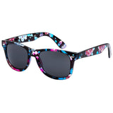 Retro Floral - 8WF01-FLW