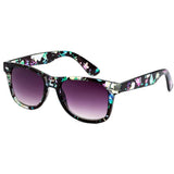 Retro Floral - 8WF01-FLW