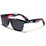 Retro Floral - 8WF01-FLW