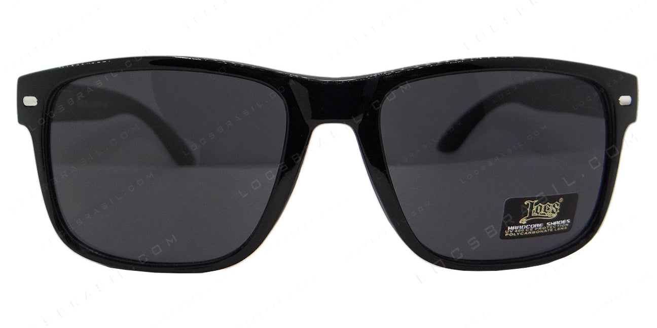 LOCS - Kozmic All Black