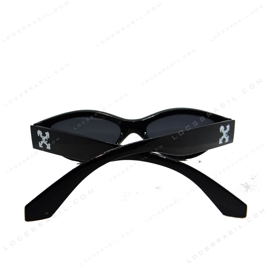 Xpplosive  - Preto - Óculos Importado