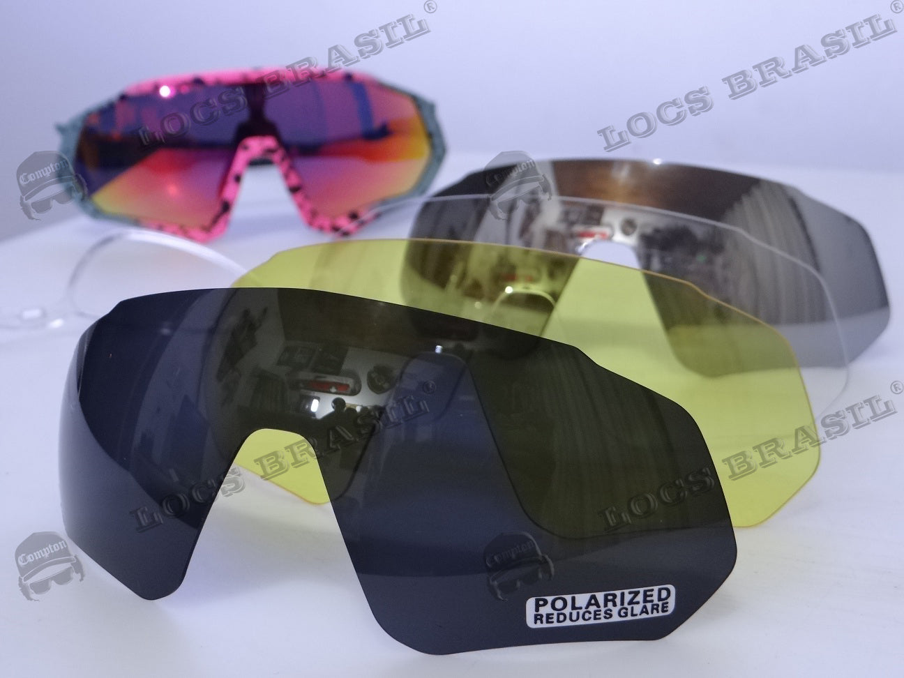 oculos-locs-brasil-kit-oculos-ciclismo-kapvoe-audax-verde-rosa-5-lentes-grau