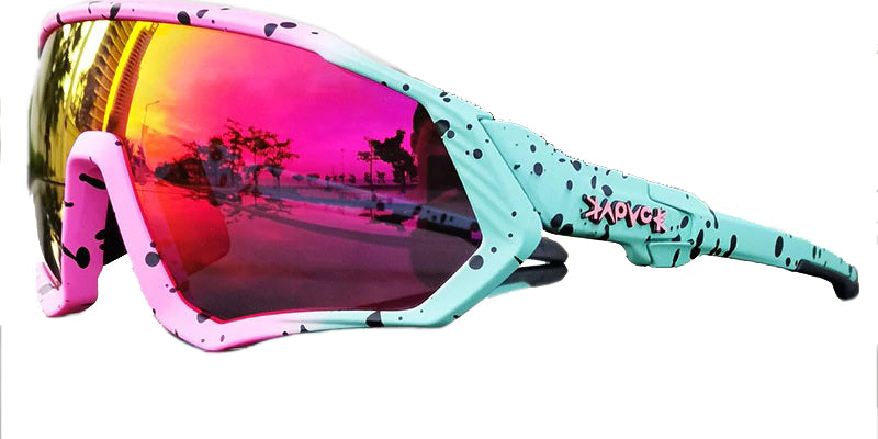 oculos-locs-brasil-kit-oculos-ciclismo-kapvoe-audax-verde-rosa-5-lentes-grau